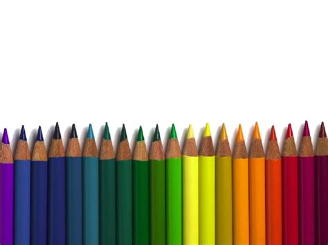 Color Pencil File Transparent HQ PNG Download | FreePNGImg