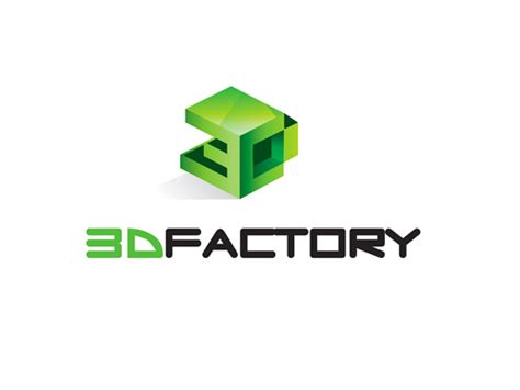 60 3D Printing Logo Ideas for Makers, Manufacturers, and Startups