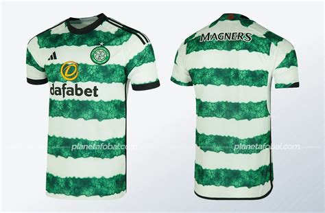 Camisetas adidas del Celtic FC 2023/24