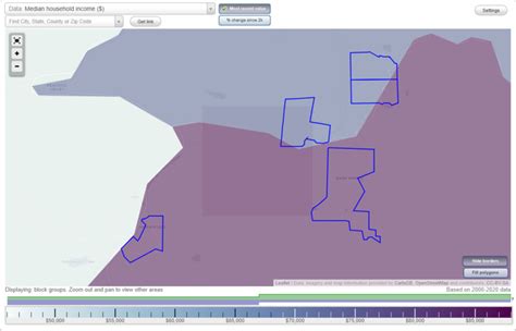 Ward, CO Neighborhood Map - Income, House Prices, Occupations - list of neighborhoods