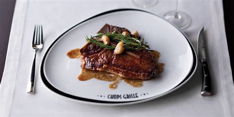 Chops Grille | Anthem of the Seas | Royal Caribbean