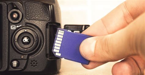 Retrieve Lost Photos from a SD Memory Card | Digital Photo Recovery