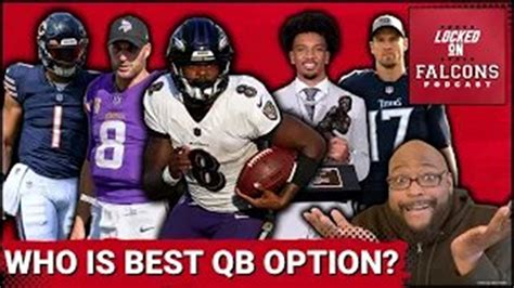 Who is the Atlanta Falcons' best option at quarterback? | fox61.com