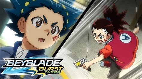 Beyblade Burst Turbo: Episode 1 - Time to Go Turbo! Spoiler Review ...