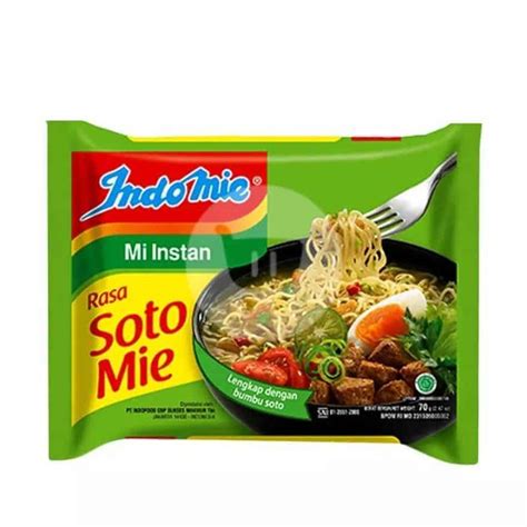 Indomie Rasa Soto Mie 1 Pcs – Pasar Segar