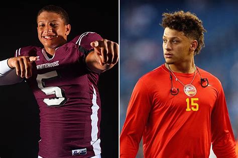 These Patrick Mahomes HS Highlights Remind You He's Been Great