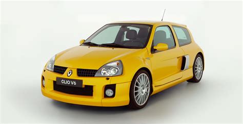 Renault Clio V6 - The Originals Museum