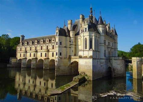 The 10 Most Beautiful Castles in the Loire Valley