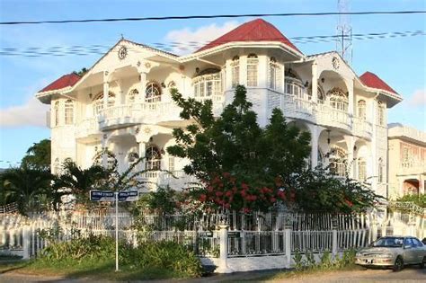 House in Georgetown, Guyana