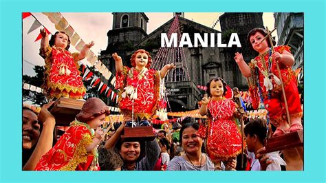 MANILA'S festival of Santo Niño, what an experience #travel #manila ...