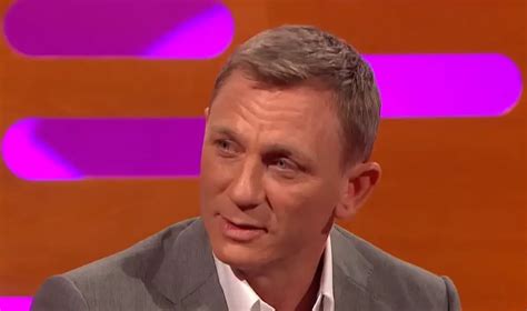 Why Did Daniel Craig Leave Bond?