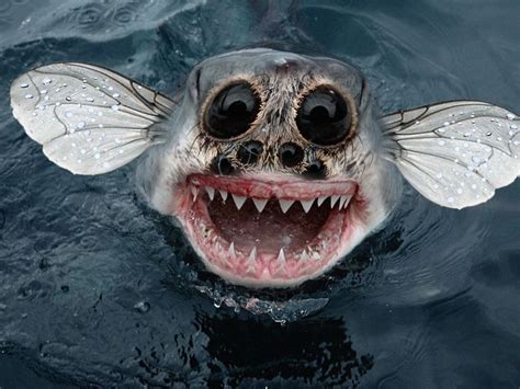 13 Ferocious Hybrid Animals to Creep You Out | Creepy animals, Weird ...