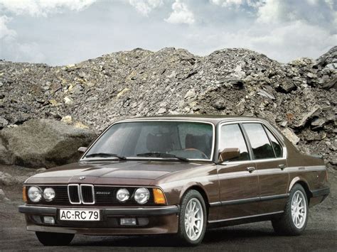 BMW 7 Series (E23) - 1977, 1978, 1979, 1980, 1981, 1982, 1983, 1984, 1985, 1986 - autoevolution