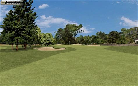 Wagga Wagga Country Club – Hewis Golf Design