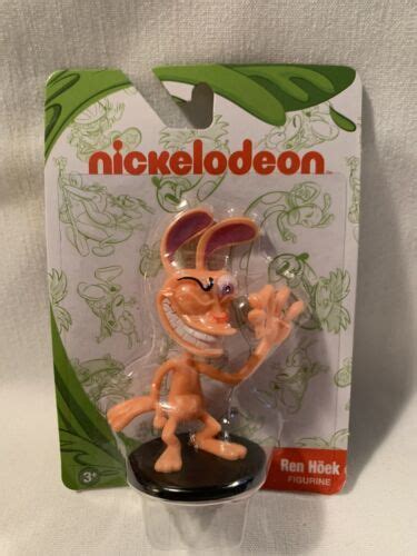 Nickelodeon Rugrats, Ren, and Stimpy MIni Figures NEW! *FREE Shipping ...