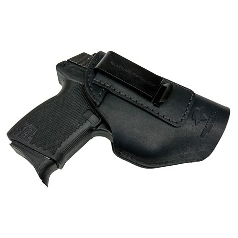 The Defender Leather IWB Holster | 1911 | Relentless Tactical