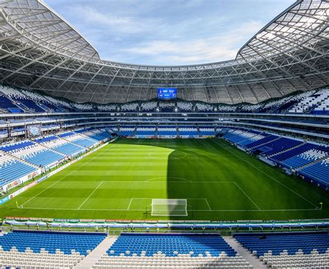 Samara Arena: England vs Sweden World Cup 2018 quarter-final venue in pictures - Daily Star