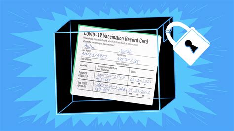 Covid-19 vaccine card: Protect it by laminating, card holders, photos