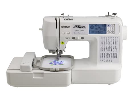 How to Choose a Home Embroidery Machine?