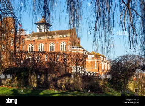 Radnor House Independent School in Twickenham - London, England Stock Photo - Alamy