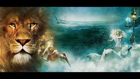 The Chronicles of Narnia: The Franchise/Trilogy Trailer (2005-2010 ...