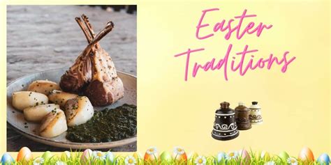 Easter in France: A Sweet Celebration - Cuisine & Wine Bistro