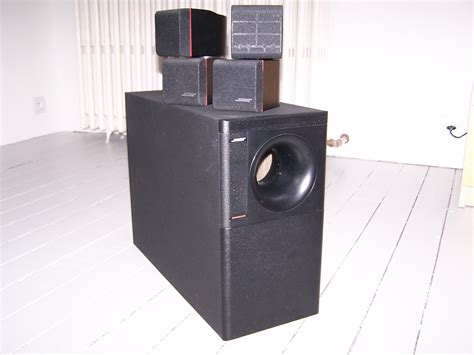 Bose Acoustimass Serie Subwoofer To | My XXX Hot Girl