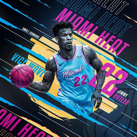 Jimmy Butler Miami Heat Wallpapers - Top Free Jimmy Butler Miami Heat ...