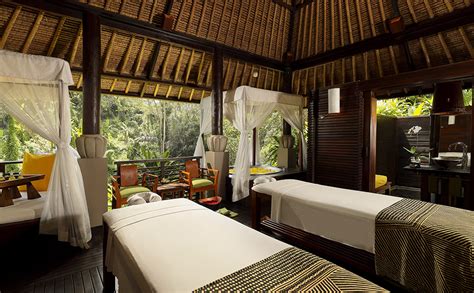 Spa at Maya | Maya Ubud Resort & Spa