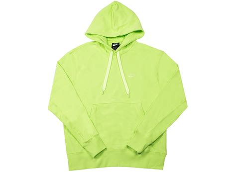 Men's Nike Sportswear SB Classic Hoodie in Lime Green – Oneness Boutique