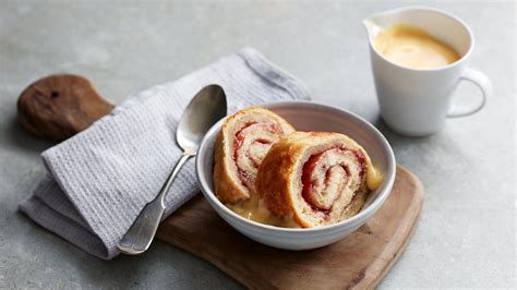 Jam roly-poly recipe - BBC Food