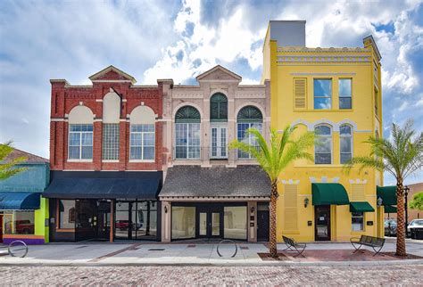 Ocala, Florida Historic Downtown Photograph by Michael Warren - Fine Art America