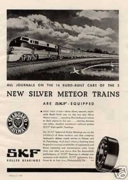 Pin by Hal on Seaboard Railroad | Train posters, Train pictures ...