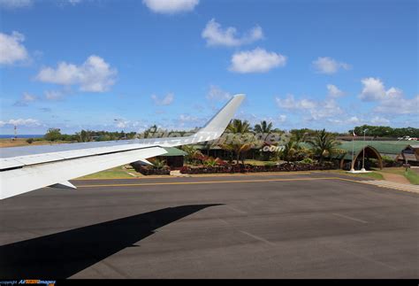 Mataveri Airport Easter Island - Large Preview - AirTeamImages.com