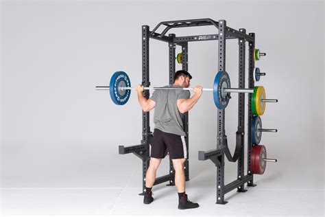 PR-4000 Rack Builder | REP Fitness | Home Gym Equipment