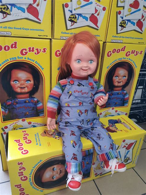 Chucky Doll Life Size Good Guys Doll | Etsy