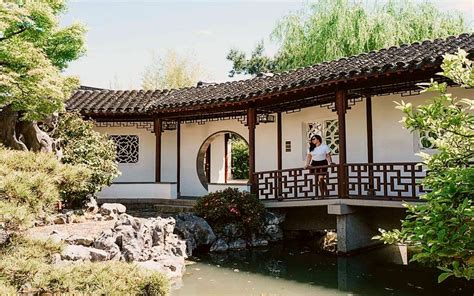 Dr Sun Yat-Sen Classical Chinese Garden - Vancouver Planner