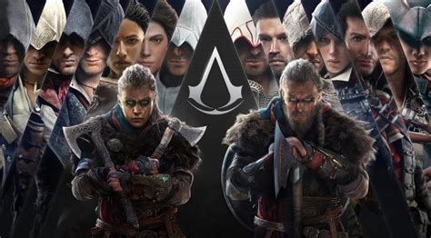 Assassin's Creed Valhalla Vikings Poster Wallpaper, HD Games 4K ...