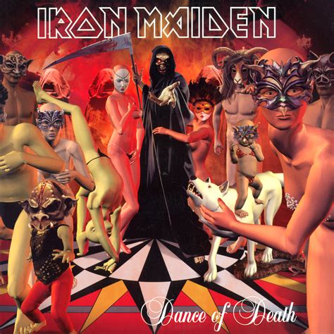 Dance of Death - Iron Maiden foto (38438897) - fanpop