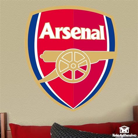 FC Arsenal Badge color