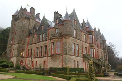 Castle interior - Picture of Belfast Castle, Belfast - TripAdvisor