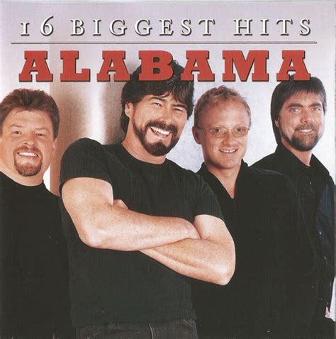 Alabama - 16 Biggest Hits | Releases | Discogs