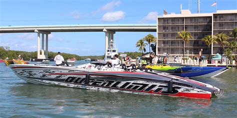 Outerlimits Powerboats – NO COAST DESIGN