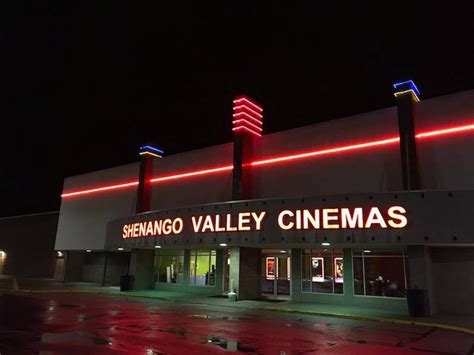 GOLDEN STAR THEATERS - SHENANGO VALLEY CINEMAS - Updated November 2024 - 21 Reviews - 2996 E ...