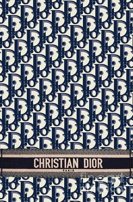 Dior Wallpaper