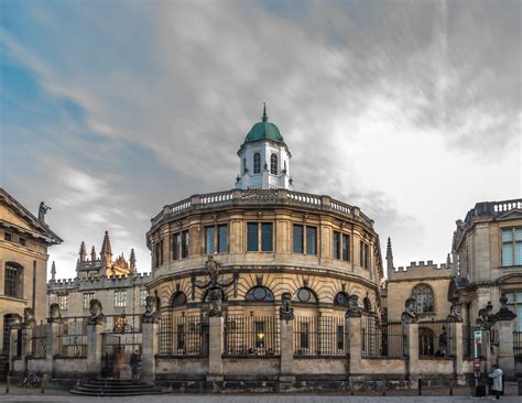 Sheldonian Theatre, Oxford | The Sheldonian Theatre, located… | Flickr