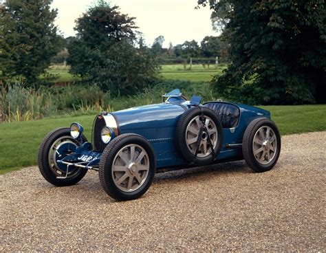 1926 Bugatti Type 35 Grand Prix 2-seater 20 litre inline straight-8 ...