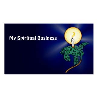 Spiritual Business Cards & Templates | Zazzle