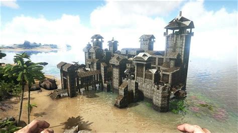 Pin by Costello on Ark Survival Evolved Base Ideas | Ark survival evolved bases, Ark survival ...