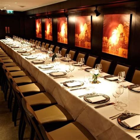 Benares Restaurant - London, | OpenTable